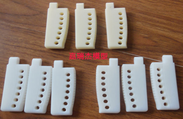 介紹如何制作透明的手板？