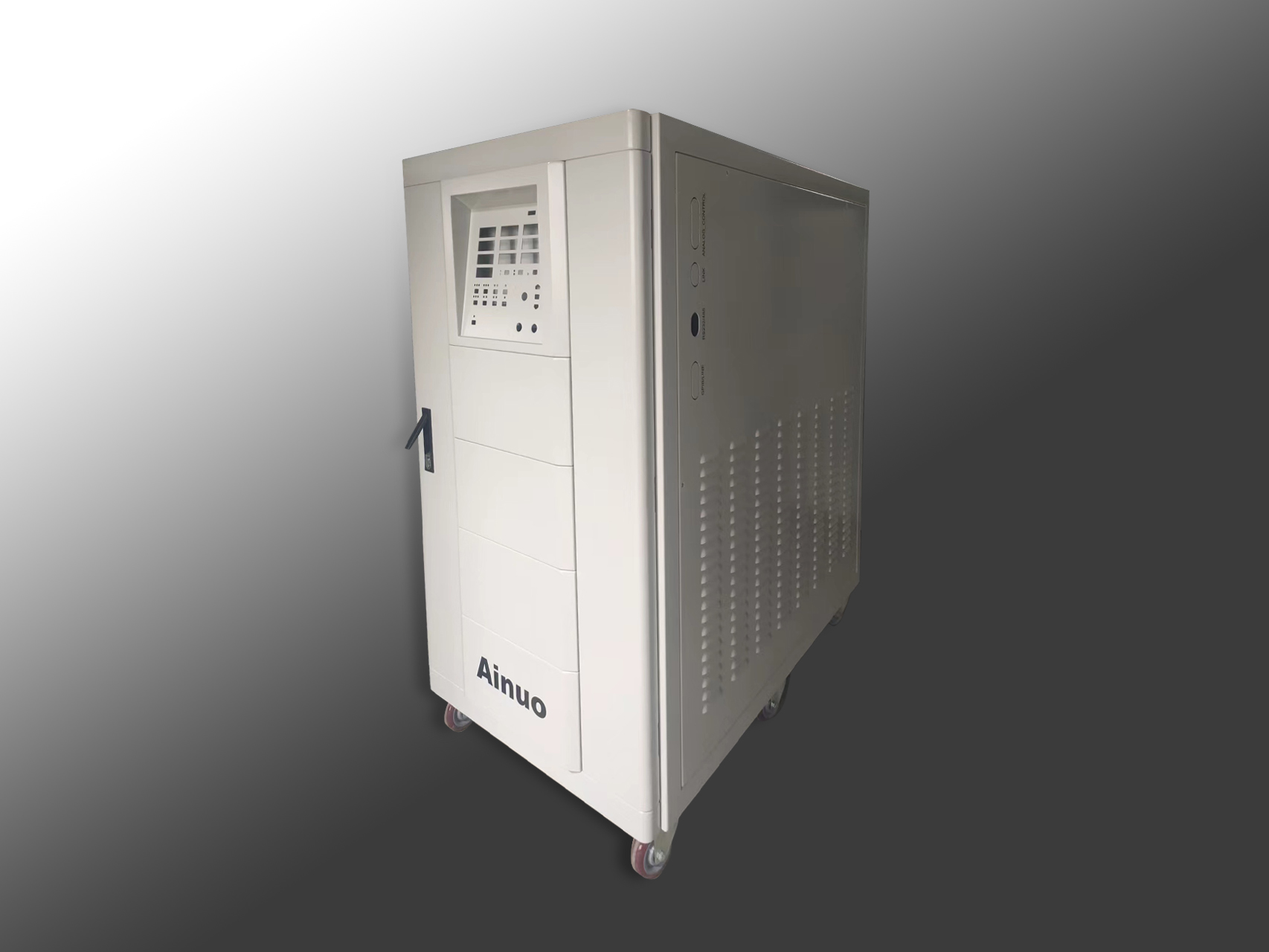 機(jī)箱外殼加工有哪幾種效果？